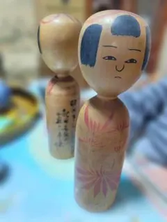 2026年最新】小椋久太郎 こけしの人気アイテム - メルカリ