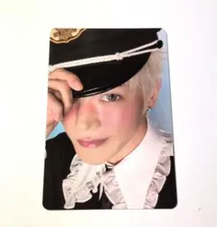 テヨン★NCT 127 WYLDトレカ