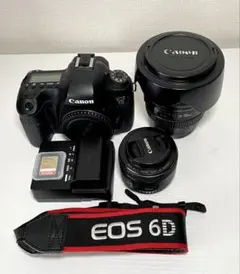 2026年最新】EOS 6D 24-105の人気アイテム - メルカリ