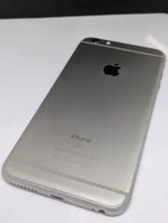 iPhone6s Plus シルバー 64GB SIMフリー バッテリー100%