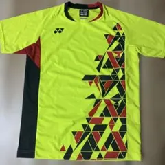 YONEX ゲームシャツM