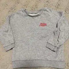 RODEO CROWNS グレー トレーナー 120cm