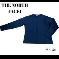 ザ ノースフェイス シンプル 長袖トップス 【S】美品