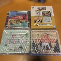 一番くじSPY×FAMILY ビジュアルトレー3種セット