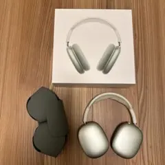 AirPods MAX 最終値下げ早い者勝ち - メルカリ