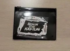 【新品未開封】Break the KAT-TUN ロゴステッカーセット