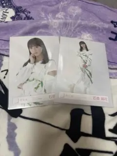生写真 櫻坂46 石森璃花 Startoverのサムネイル