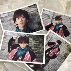 超特急 リョウガ 生写真