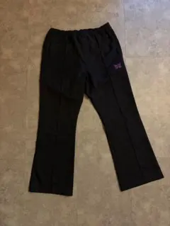Needles トラックパンツ ブラック S
