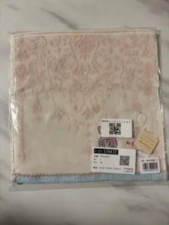 【新品タグ付き】JILLSTUART メゾピアノ タオルハンカチ ベリエちゃん