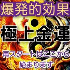ご新規様応援SALE!! 強力金運施術&波動上げ 金運 占い 霊視 四神明王
