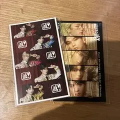 M!LK 好きすぎて滅/爆裂愛してる 集合トレカ 2枚セット