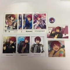 あんスタ 朱桜司 ぱしゃっつ ぱしゃこれ カード
