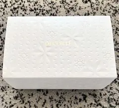 COSME DECORTÉ コスメデコルテ ギフトボックス 空箱花柄エンボス加工