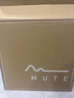 MUTE 防音専科 ホワイト 8枚 - メルカリ