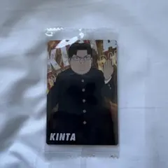 ダンダダン 金太 トレカ