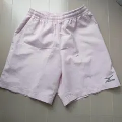Mizuno JASPO ピンクパンツ◆ユニSSサイズ