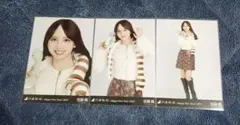 乃木坂46 生写真　佐藤楓　干支巳　コンプ