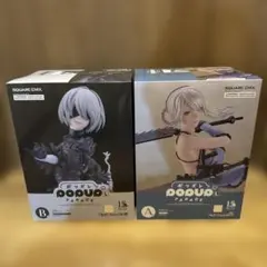 NieR 15th anniversary くじ A賞 カイネ フィギュア - メルカリ