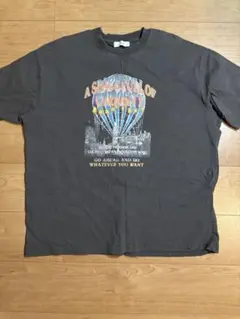 PAGEBOY 半袖Tシャツ ダークグレー