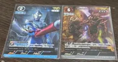 ウルトラマン カード AP