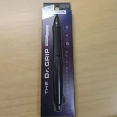 ドクターグリップ Pilot Dr.GRIP BLACKACCENT 0.5mmのサムネイル