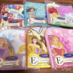 【匿名発送可能】ディズニープリンセス　一番くじ　美女と野獣