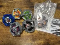 ベイブレードX シャークエッジ カラー コンプリート 6種 - メルカリ