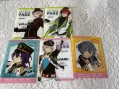 【新品未使用】あんさんぶるスターズ ドリライ カード くじ