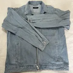 XLARGE ライトブルー デニムジャケット M