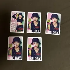 HANA ナオコ トレカ