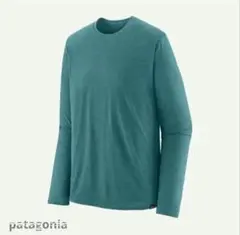 【新品タグ付き】patagoniaパタゴニア キャプリーンクールデイリーシャツ