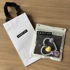 CASETiFY Heart Wristlet ケースティファイ　リストレットのサムネイル
