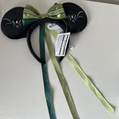 ディズニー　アナと雪の女王　アナ雪　カチューシャ　アナ　ファンタジースプリングス