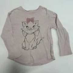 GAP おしゃれキャットマリーちゃん長袖カットソー 110