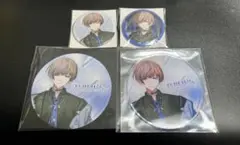 seible アニメイトカフェ グラッテ グッズセット