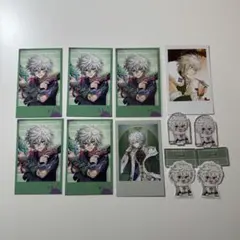 叢雲カゲツ チェキ・ミニアクスタまとめ売り