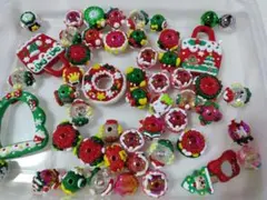 ビーズ 手書きビーズ カスタムボールペン まとめ売り