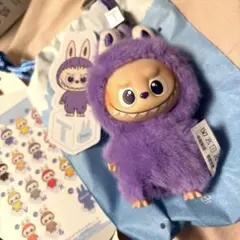 ラブブ LABUBU PIN FOR LOVE ぬいぐるみ 【T】