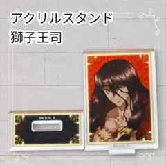 《美品》 Dr. STONE アクリルスタンド 獅子王司 即購入歓迎