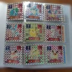 ポケモン My151 ステッカー 全151枚コンプリートセット 非売品 希少