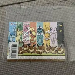 ポケモンセンター　イーブイ ブイズ　月替わりカレンダー 2025年11月