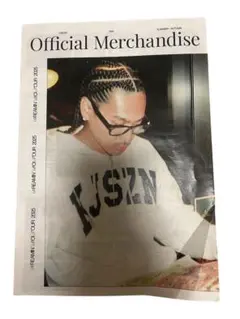 Kohjiya DREAMIN' BOI ISSUEtour記念新聞紙