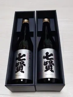 未開封　日本酒セット　未開封　7本 2026年最新】七賢 日本酒の人気アイテム - メルカリ
