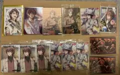 アイナナ ŹOOĻ 御堂虎於 メセカ メタカ ウエハース 14枚セット