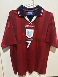 2026年最新】イングランド ベッカム ユニフォームの人気アイテム