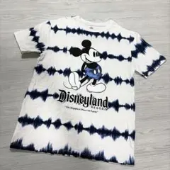 Disney Disneyland Resort Tシャツ ミッキー ディズニーのサムネイル