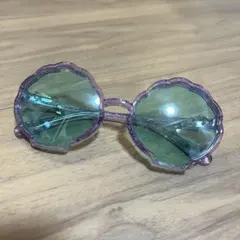 ディズニーリゾート アリエル サングラス ファッショングラス