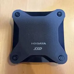 I-O DATA HNSSDシリーズ 480GB 外付けSSD