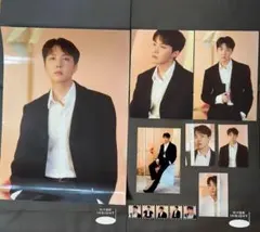 韓国限定　BTS HYBE INSIGHT ハイブインサイト ホソク セット